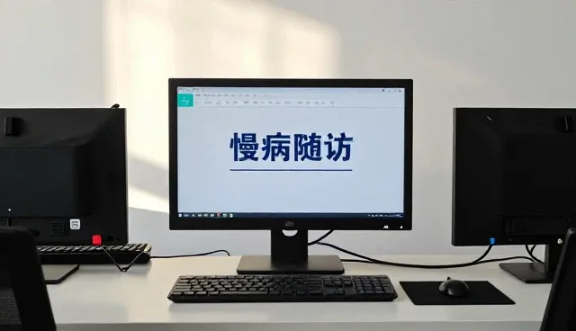 慢病随访系统选型中的关键考量因素